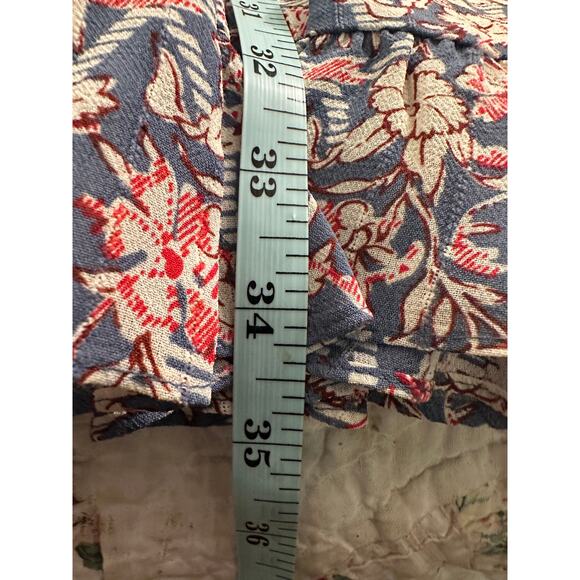 VERONICA BEARD $648 GARA FLORAL PLEATED MINIDRESS 2 - Picture 5 of 11